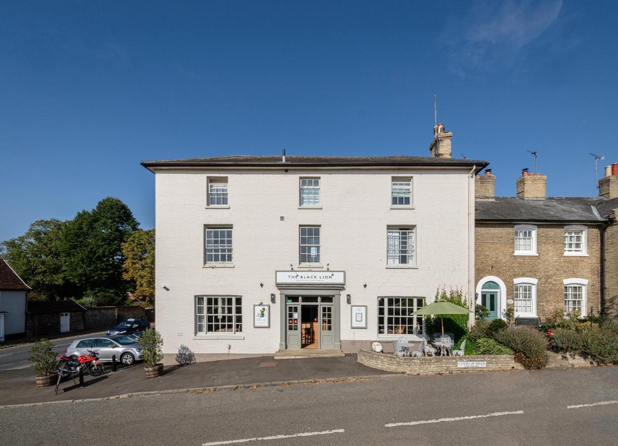 The Black Lion, Long Melford Exterior foto